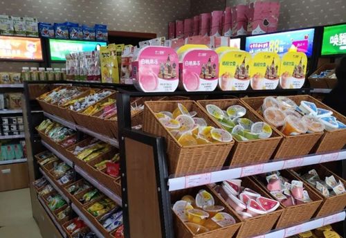休閑零食細(xì)分 食品經(jīng)營(yíng)中的幾大類別解析